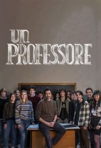 copertina serie tv Un+Professore 2021