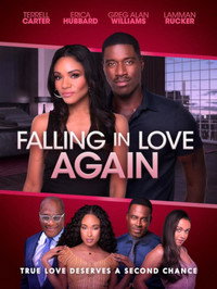 Постер фильма «Falling in Love Again (2018)» — (2 из 4)
