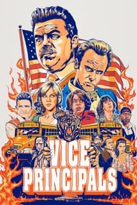 tv show poster Vice+Principals 2016