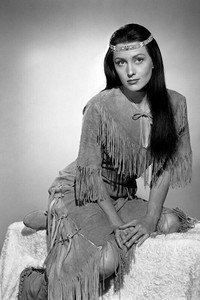 Постер фильма «The White Squaw (1956)» — (3 из 5)