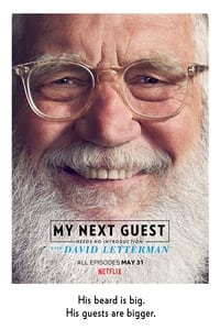 Cover of the Season 2 of My Next Guest Needs No Introduction With David Letterman