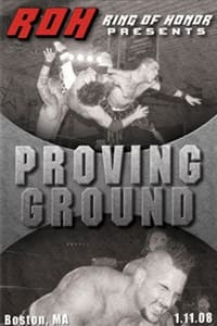 ROH: Proving Ground (2008)