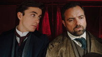 «Убийство по Фрейду (2019)» — обои к сериалу #6