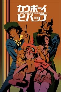 copertina serie tv Cowboy+Bebop 1998