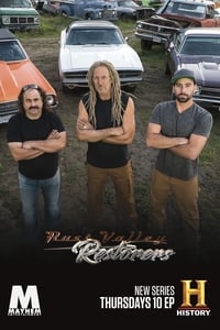 Постер сериала «Rust Valley Restorers (2018)» — (2 из 18)