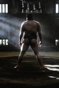 Постер сериала «Святилище (2023)» — (1 из 4)