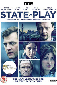 Постер сериала «Большая игра (2003)» — (5 из 13)