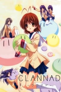copertina serie tv Clannad 2007