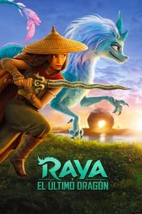 Raya el Ultimo Dragón