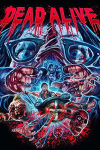 Постер фильма «Живая мертвечина (1992)» — (30 из 70)