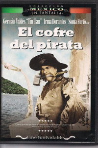 Постер фильма «El cofre del pirata (1959)» — (1 из 1)