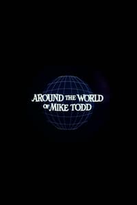 Poster de Around the World of Mike Todd