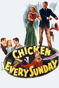 Poster de Chicken Every Sunday