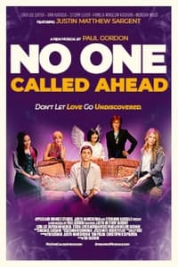 Poster de No One Called Ahead