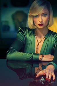Постер сериала «Джоан (2024)» — (3 из 25)