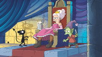 Обои к мультсериалу «Разочарование (2018 - 2023)» — (16 из 119)