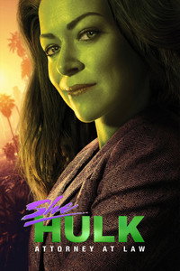 Постер сериала «Женщина-Халк: Адвокат (2022)» — (17 из 118)