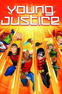 Постер мультсериала «Юная Лига Справедливости (2010 - 2022)» — (6 из 104)