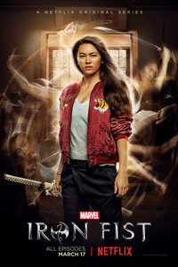 Постер сериала «Железный кулак (2017-2018)» — (17 из 95)