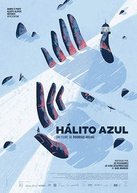 Постер фильма «Hálito Azul (2018)» — (1 из 2)
