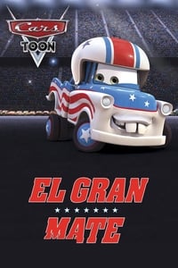 Poster de Mater the Greater