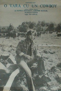 O vară cu un cowboy