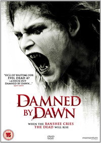 Постер фильма «Проклятие Банши (2009)» — (3 из 5)