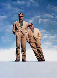 Постер фильма «Близнецы (1988)» — (11 из 30)