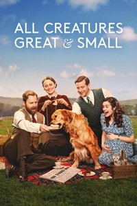 tv show poster All+Creatures+Great+%26+Small 2020