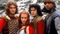 «Таинственные рыцари Тир на Ног (1998 - 1999)» — обои к сериалу #1