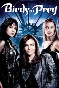 Постер сериала «Хищные птицы (2002-2003)» — (4 из 19)