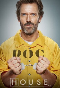 Постер сериала «Доктор Хаус (2004-2012)» — (31 из 347)