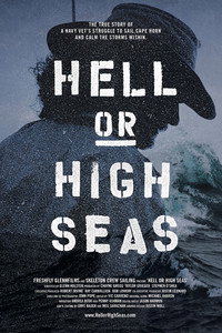 Постер фильма «Hell or High Seas (2021)» — (3 из 4)