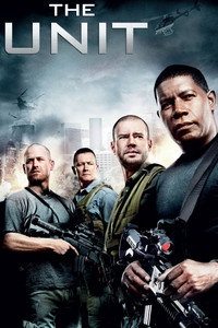 Постер сериала «Отряд «Антитеррор» (2006 - 2009)» — (3 из 16)