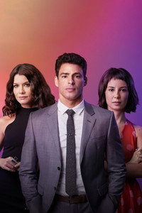 Постер сериала «Место под солнцем (2021)» — (3 из 11)