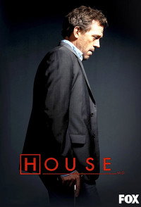 Постер сериала «Доктор Хаус (2004-2012)» — (80 из 347)