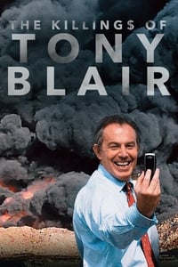 Poster de The Killing$ of Tony Blair