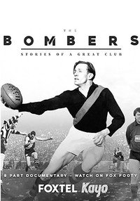 The Bombers: Stories of a Great Club (2021) subtitle poster