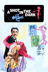 Постер фильма «Выстрел в темноте (1964)» — (16 из 34)