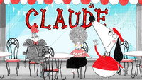 «Claude (2018)» — обои к мультсериалу #4