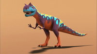 The Theropod Club