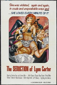 Постер фильма «The Seduction of Lyn Carter (1974)» — (3 из 3)