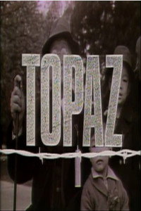 Topaz (1987) subtitle poster
