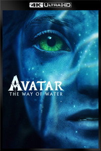 Постер фильма «Аватар: Путь воды (2022)» — (20 из 271)