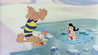 «Snow Place Like Home (1948)» — обои к мультфильму #1
