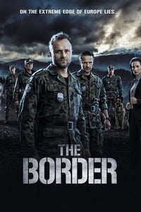 tv show poster The+Border 2014