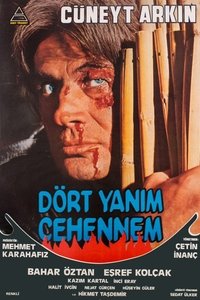 Dört Yanım Cehennem (1982)