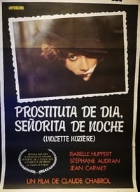 Poster de Violette Nozière