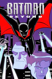 Постер мультсериала «Бэтмен будущего (1998-2000)» — (15 из 36)
