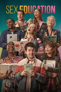 Постер сериала «Сексуальное просвещение (2019-2023)» — (43 из 131)